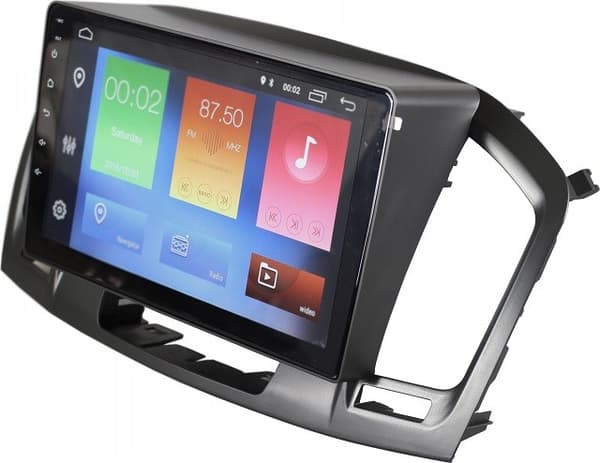 RADIO NAVIGAATIO GPS OPEL INSIGNIA 2008-2013