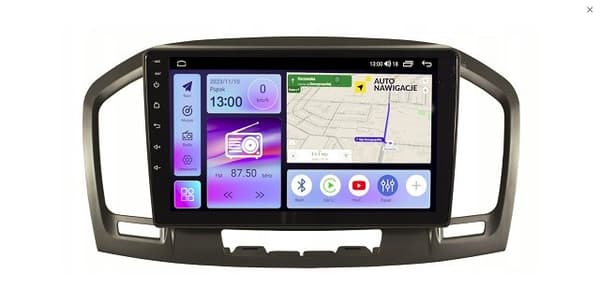 RADIO NAVIGAATIO GPS OPEL INSIGNIA 2008-2013