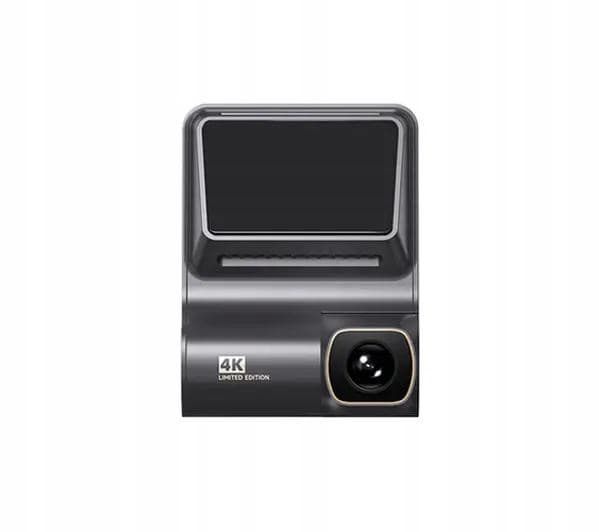 Autotallennin DDPAI Z50 GPS DUAL 4K @ 25fps + 1080p @ 25fps WiFi