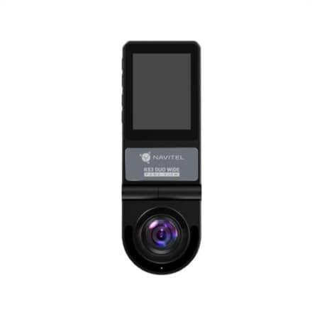 Navitel RS3 Duo vidvinkel dashcam