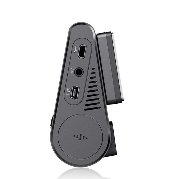VIOFO A129-G PLUS DUO dashcam Svart