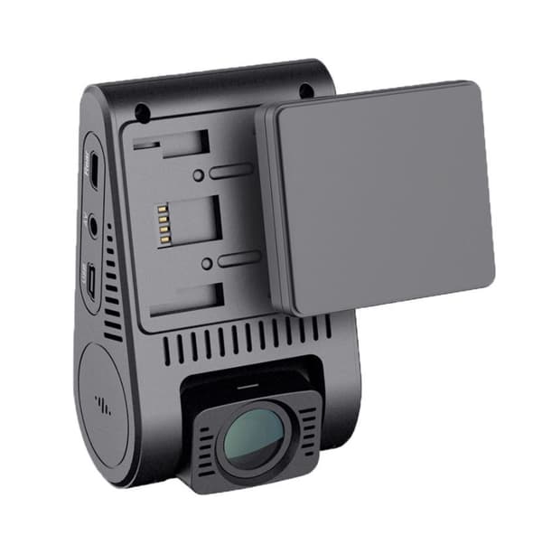 VIOFO A129-G PLUS DUO dashcam Svart