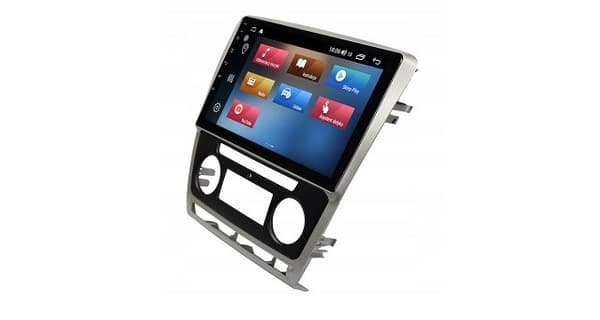 RADIO GPS-NAVIGAATIO SKODA OCTAVIA II 2004-2013 ANDROID