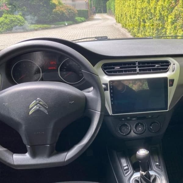 RADIO GPS NAVIGATION PEUGEOT 301 2012+ ANDROID