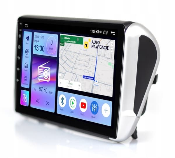 RADIO GPS NAVIGATION PEUGEOT 208 / 2008 2012-2019