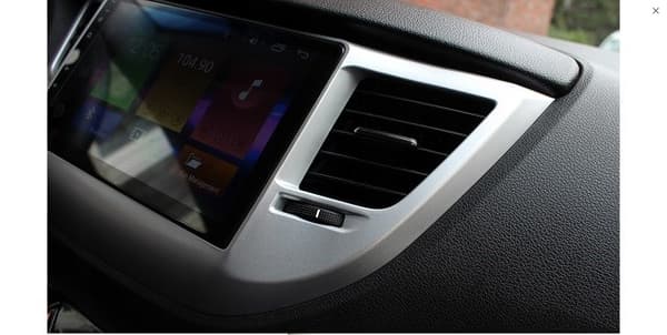 RADIO GPS-NAVIGAATIO HYUNDAI TUCSON 2015+ ANDROID