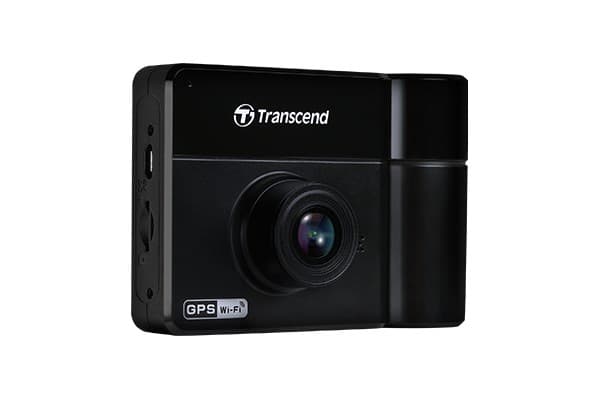 Transcend DrivePro 550B Full HD Wi-Fi -akku, musta
