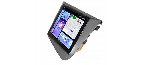 RADIO GPS NAVIGATION SEAT LEON II 2005-2012 ANDROID