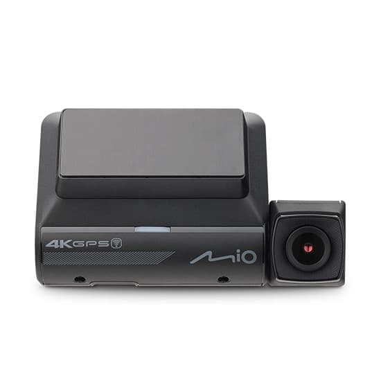Mio 955W Dual 4K Ultra HD Wi-Fi USB Sort