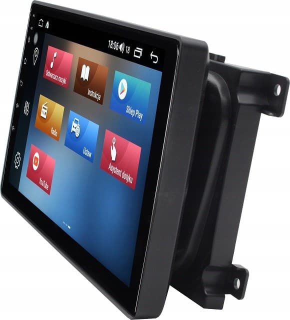 RADIO GPS NAVIGATION FORD S-MAX 2009-2015 ANDROID