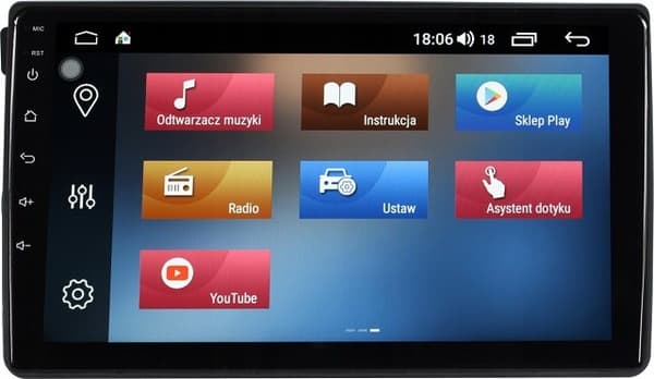 RADIO GPS NAVIGATION FORD S-MAX 2009-2015 ANDROID