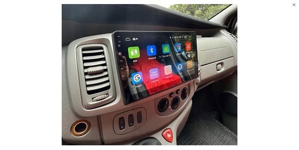 RADIO GPS-NAVIGAATIO NISSAN PRIMASTAR 2006-2014 ANDROID