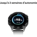 Miniatyrbild 3 av 4: Smartwatch - HUAWEI - Watch GT 4 - 46MM - Rostfritt stål - Batteritid upp till 14 dagar