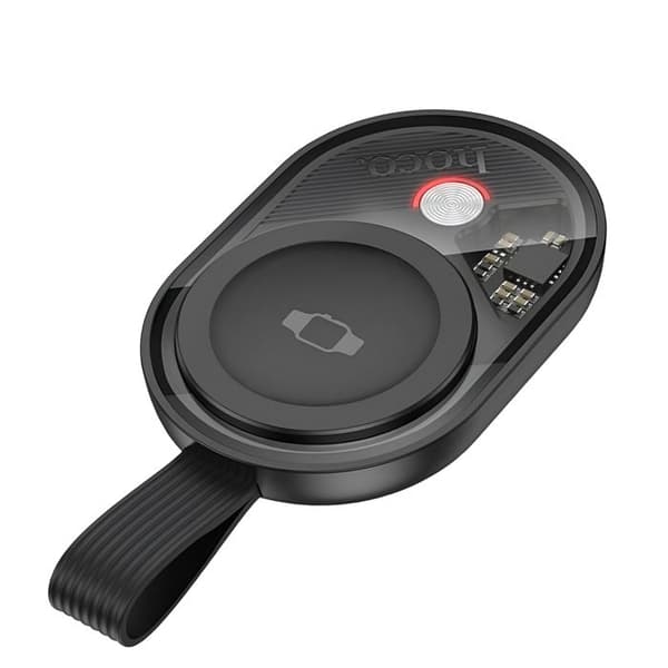 Magnetisk laddare för Apple Watch 2,5 W med kompakt USB-C-kontakt Hoko svart