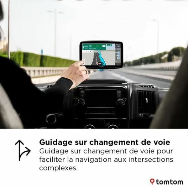 GPS TOM TOM