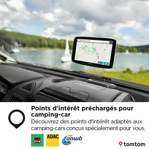 GPS TOM TOM