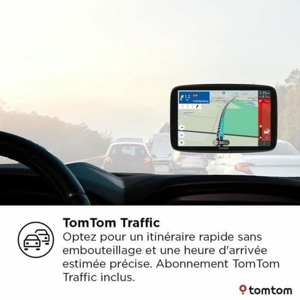 GPS Navigator TOM TOM