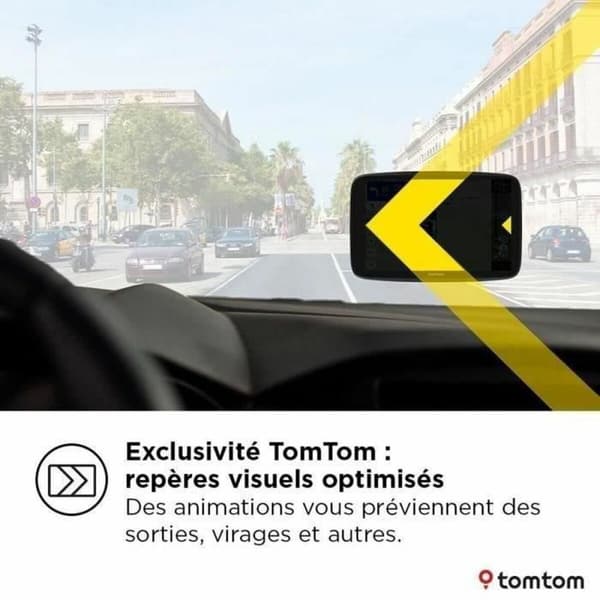 GPS Navigator TOM TOM