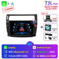 Miniatyrbillede 2 af 2: Carplay, Android 12, Multimedieafspiller, T3L max-Fan-Kamera