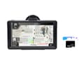Miniatyrbillede 1 af 2: Bil GPS Navigation, 7 tommer Touch Screen, Gratis Opdatering Europa 3D Kort, 704-BT-Cam-32G TF