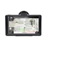 Miniatyrbillede 1 af 2: Bil GPS Navigation, 7 tommer Touch Screen, Gratis Opdatering Europa 3D Kort, 704
