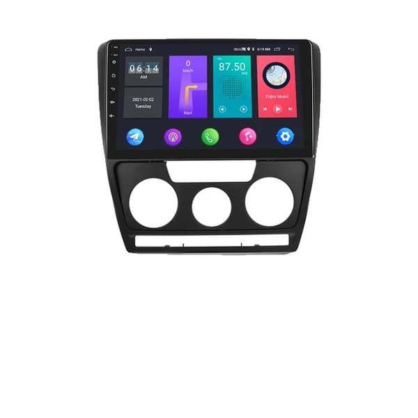 CarPlay bilradio, trådløs forbindelse, Android GPS, 1-32GB