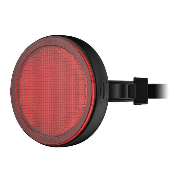 GPS-paikannin Nilox NXLIGHTRACKERBK Negro, rojo