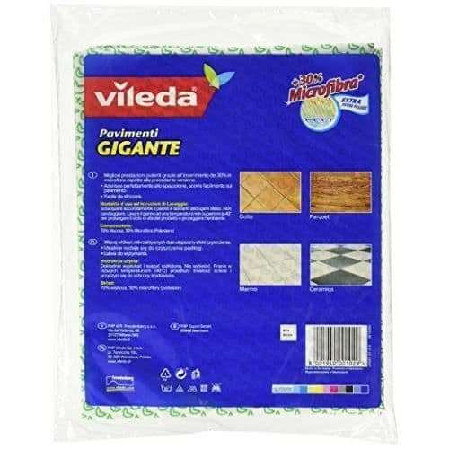 Vileda-Chiffon golv jättestor-3 delar
