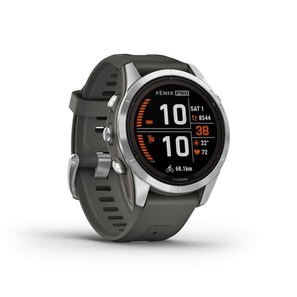 Kellot Urheilu GARMIN fēnix 7S Pro
