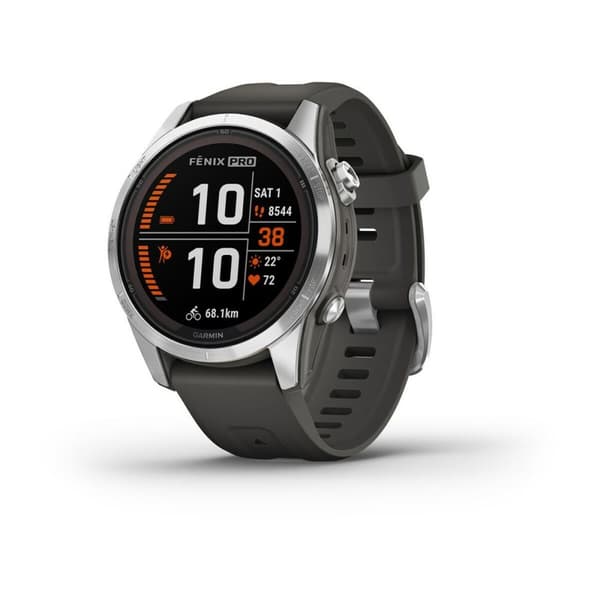 Kellot Urheilu GARMIN fēnix 7S Pro