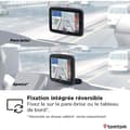 Miniatyrbild 5 av 6: TomTom - GO Professional 6 2:a Generationen - GPS för tung last, buss och bil - 6 tum - TomTom Traffic - karta Europa -