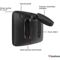 Miniatyrbild 2 av 6: TomTom - GO Professional 6 2:a Generationen - GPS för tung last, buss och bil - 6 tum - TomTom Traffic - karta Europa -