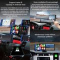 Miniatyrbild 3 av 4: INN GPS bil 7-32V med IPS pekskärm på 10 tum och 1080p backkamera CarPlay trådlös bilradio med GPS-navigering