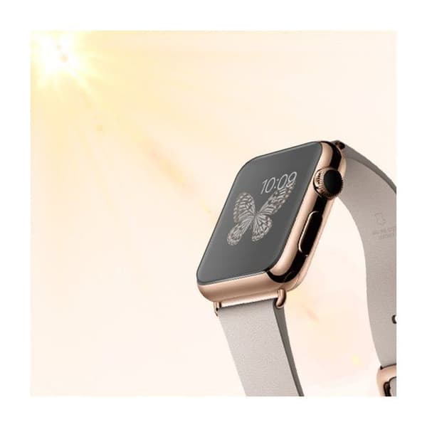 Skärmskydd för smartklocka Grizzglass Matt Film Grizz Watch Universal 32 mm