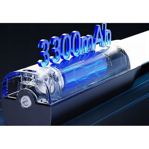 Ulanzi LED-diodlampa för RGB-lasersvärd 3 300 mAh / Vl119 / L132