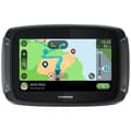 Pikkukuva 1 / 6: TomTom GPS Motorcycle RIDER 550 Premium Pack  4,3 tum, världskarta, TomTom Traffic, varningar om farozoner, handsfree-samtal