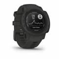 Miniatyrbillede 3 af 11: Smartwatch GARMIN Instinct 2S Solar Mørkegrå