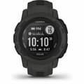 Miniatyrbillede 1 af 11: Smartwatch GARMIN Instinct 2S Solar Mørkegrå