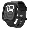 Miniatyrbild 1 av 5: Spigen Vault Pro – Armband med fodral för Apple Watch 10 42 mm (mattsvart)