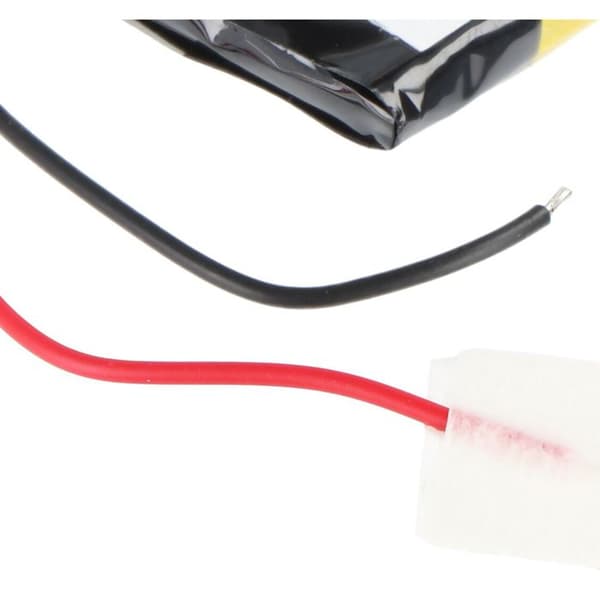 Ersättningsbatteri för Garmin Instinct Solar GPS Li-Polymer 3,8V 178mAh