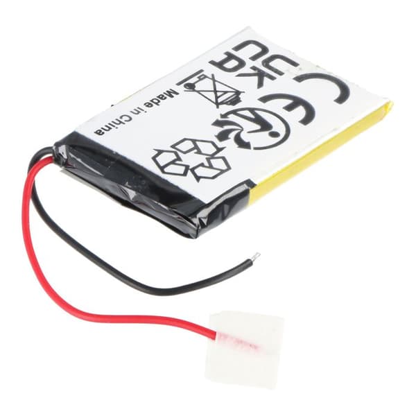 Ersättningsbatteri för Garmin Instinct Solar GPS Li-Polymer 3,8V 178mAh