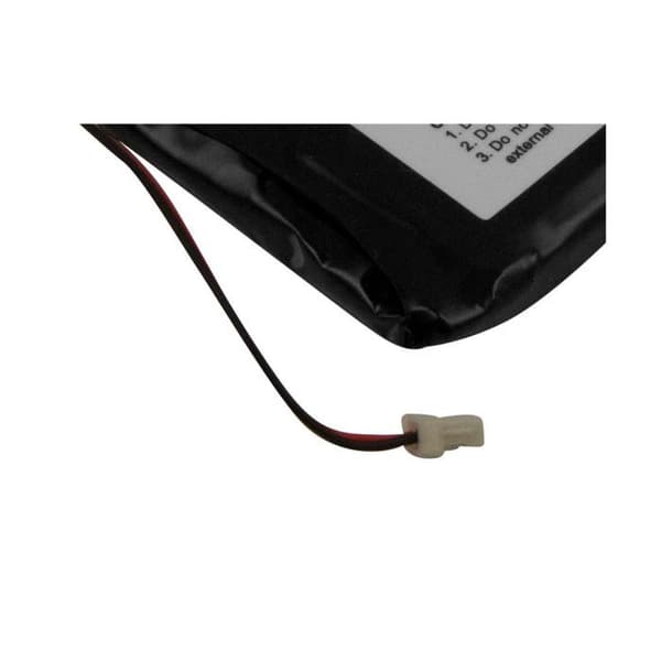 Batteri 3,7V 1250mAh för GPS Garmin Nuvi 200 Li-Polymer
