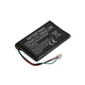 Miniatyrbild 1 av 3: Batteri 3,7V 1250mAh för GPS Garmin Nuvi 200 Li-Polymer