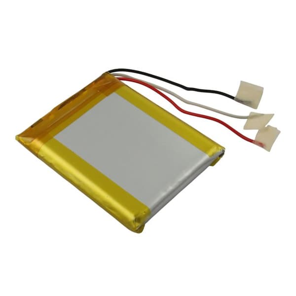 Ersatzbatteri för GPS Becker Transit 7SL EU Li-Polymer 3,7V 1600mAh