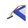 Miniatyrbild 3 av 3: Batteri 1200mAh för GPS Mitac Mio P350 / P550 Li-ion 3,7V 4,4Wh