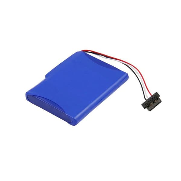 Batteri 1200mAh för GPS Mitac Mio P350 / P550 Li-ion 3,7V 4,4Wh