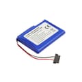 Miniatyrbild 1 av 3: Batteri 1200mAh för GPS Mitac Mio P350 / P550 Li-ion 3,7V 4,4Wh