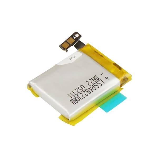 Ersättningsbatteri för Samsung Gear 1 Li-Polymer 3,7V 250mAh 0,9Wh