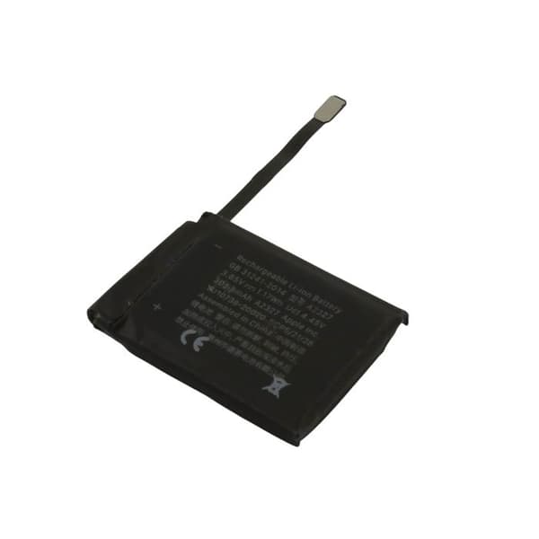 Ersättningsbatteri för Apple Watch 6 44mm Li-Polymer 3,85V 303mAh 1,2Wh