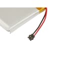 Miniatyrbild 3 av 3: Batteri till GPS-klocka Garmin Fenix 3 Li-Polymer 3.7V 300mAh 1.1Wh
